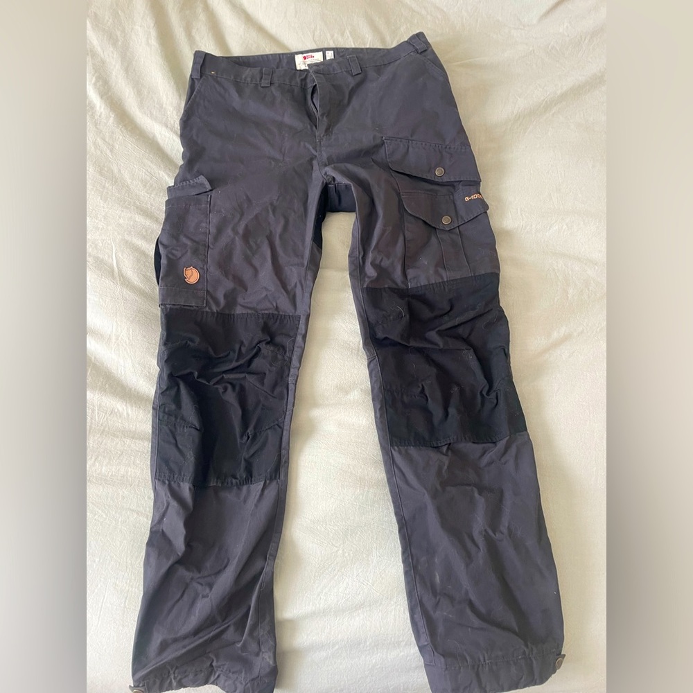 Fjallraven Vidda Pro trousers, women’s size 34